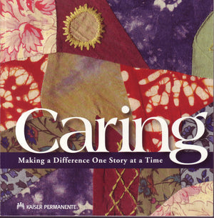 Caring: Making a Difference One Story at a Time,Used