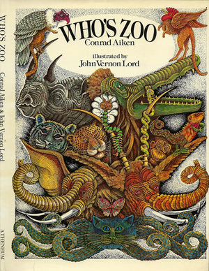 Who's Zoo,Used
