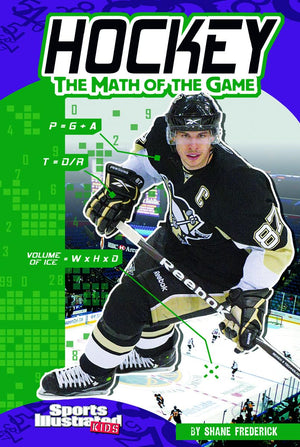 Hockey; The Math of the Game (Sports Illustrated Kids: Sports Math),Used