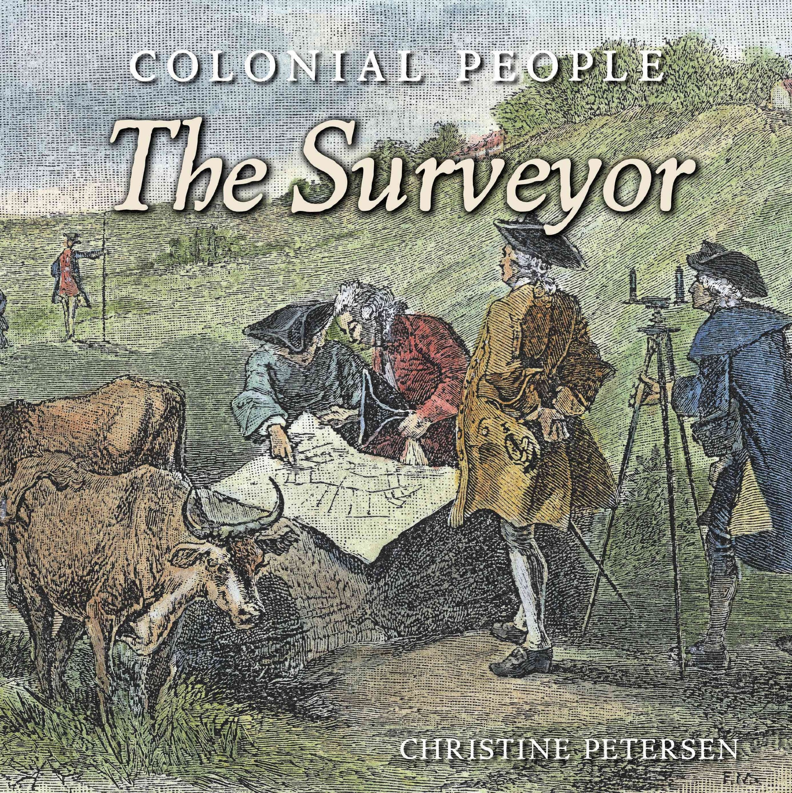 The Surveyor (Colonial People),Used