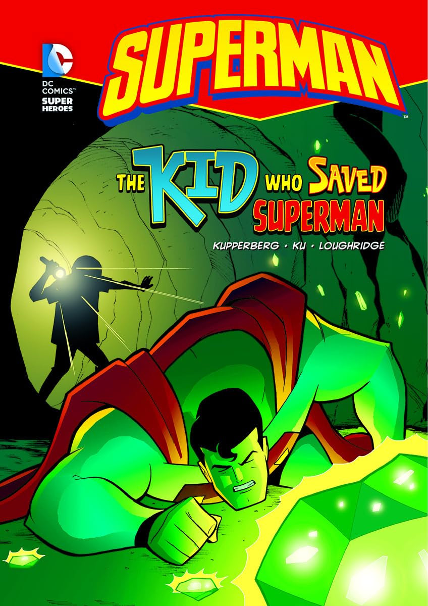 The Kid Who Saved Superman,Used