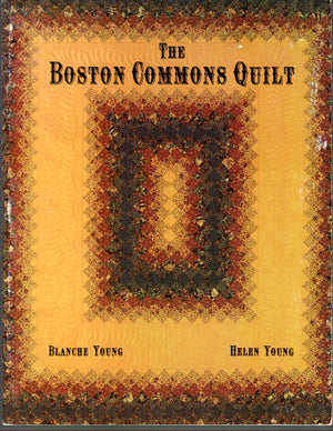 Boston Commons Quilt,New