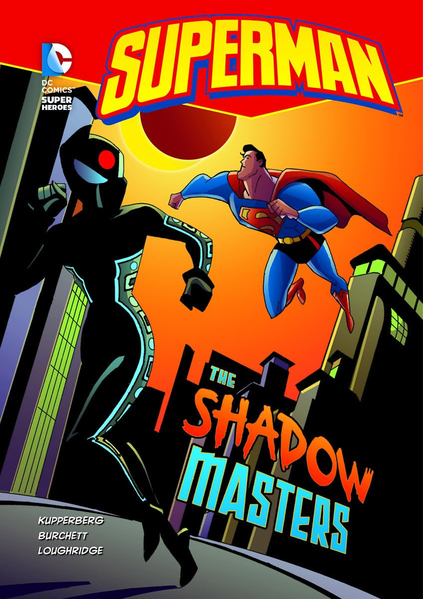 The Shadow Masters (Superman),Used