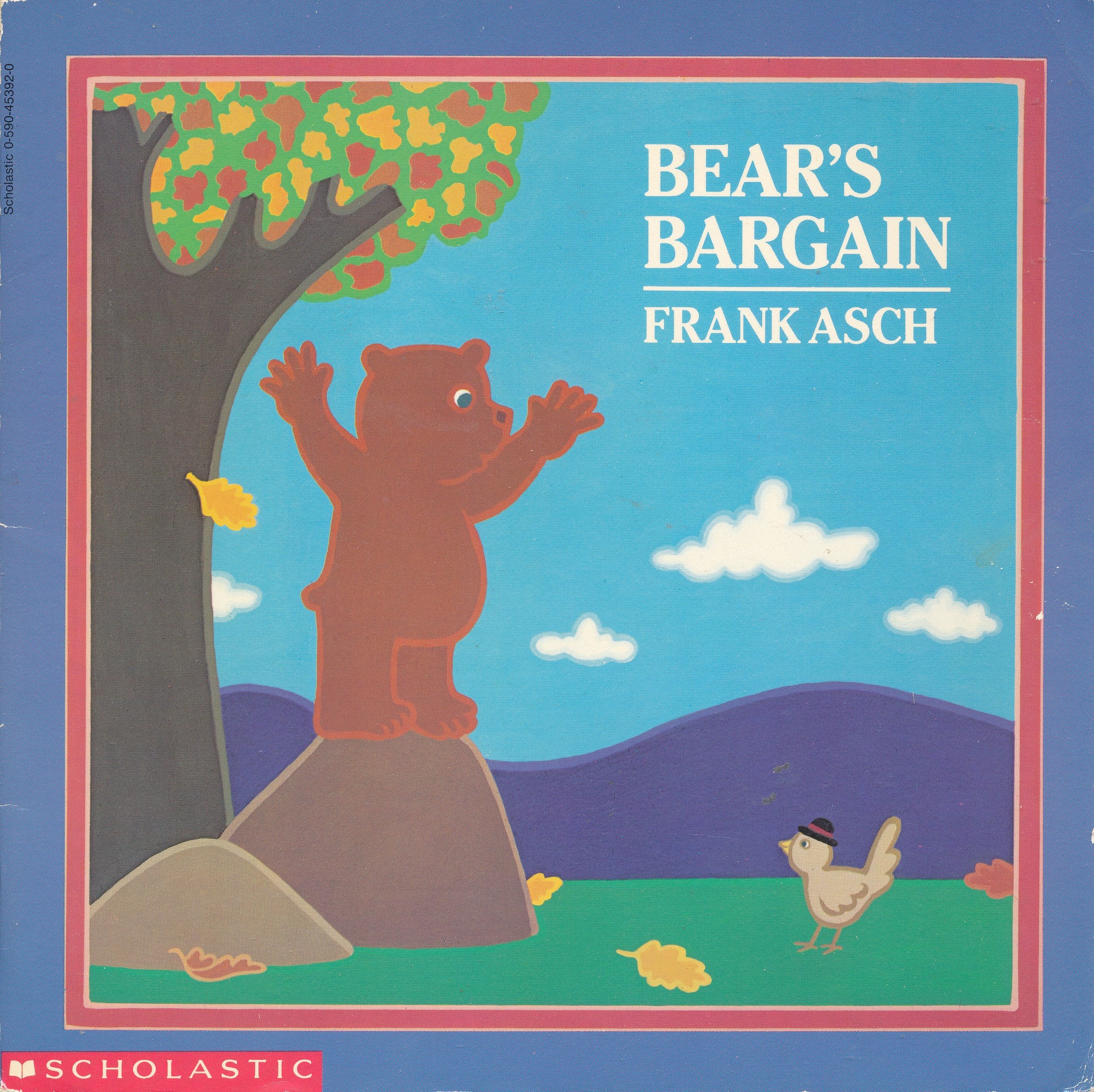 Bears Bargain,Used