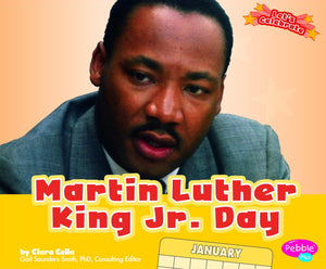 Martin Luther King Jr. Day (Let'S Celebrate),Used