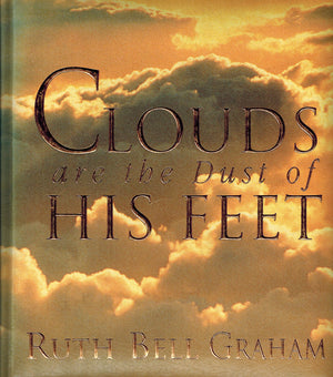Clouds Are the Dust of His Feet,Used