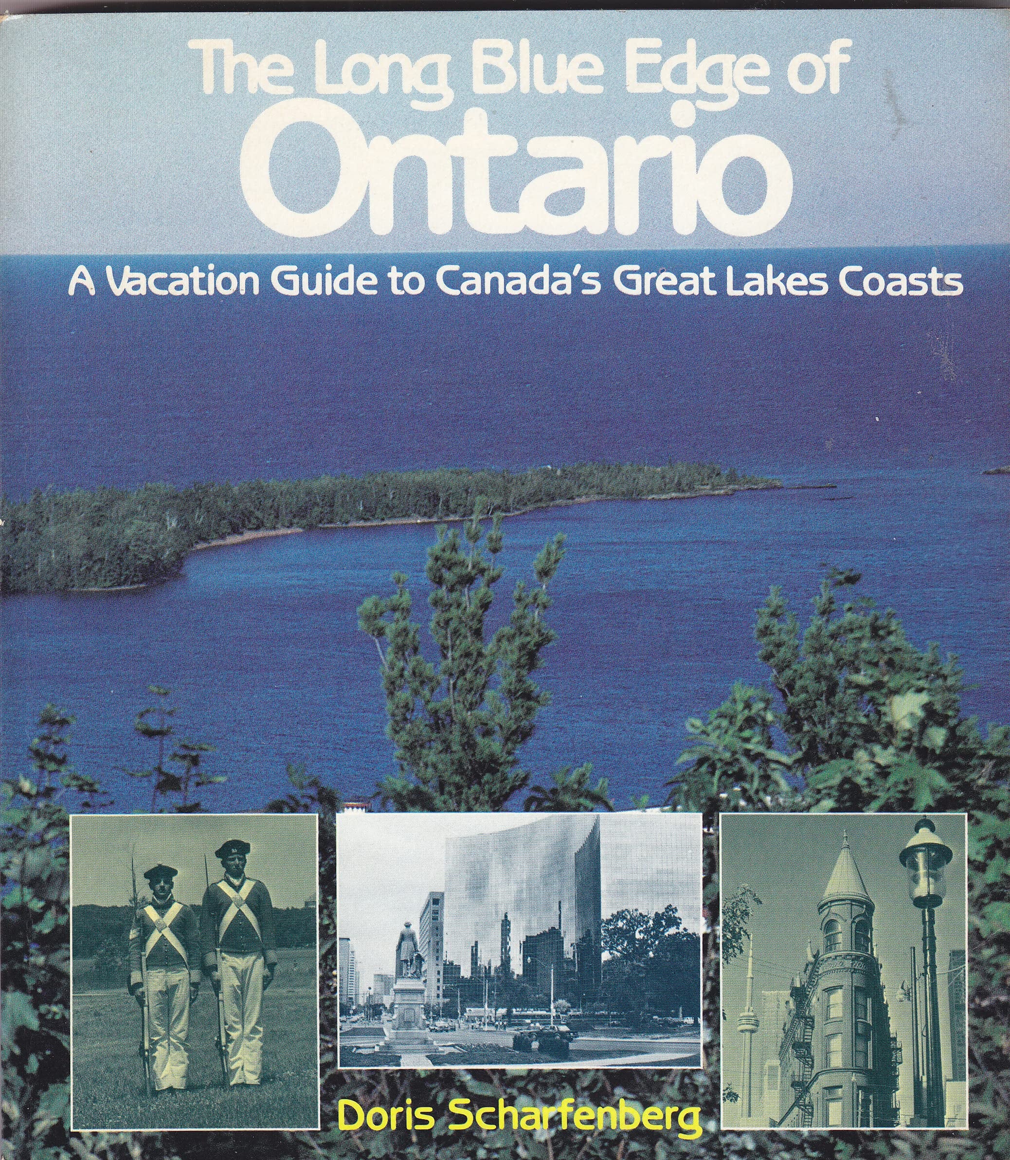 The Long Blue Edge of Ontario,Used