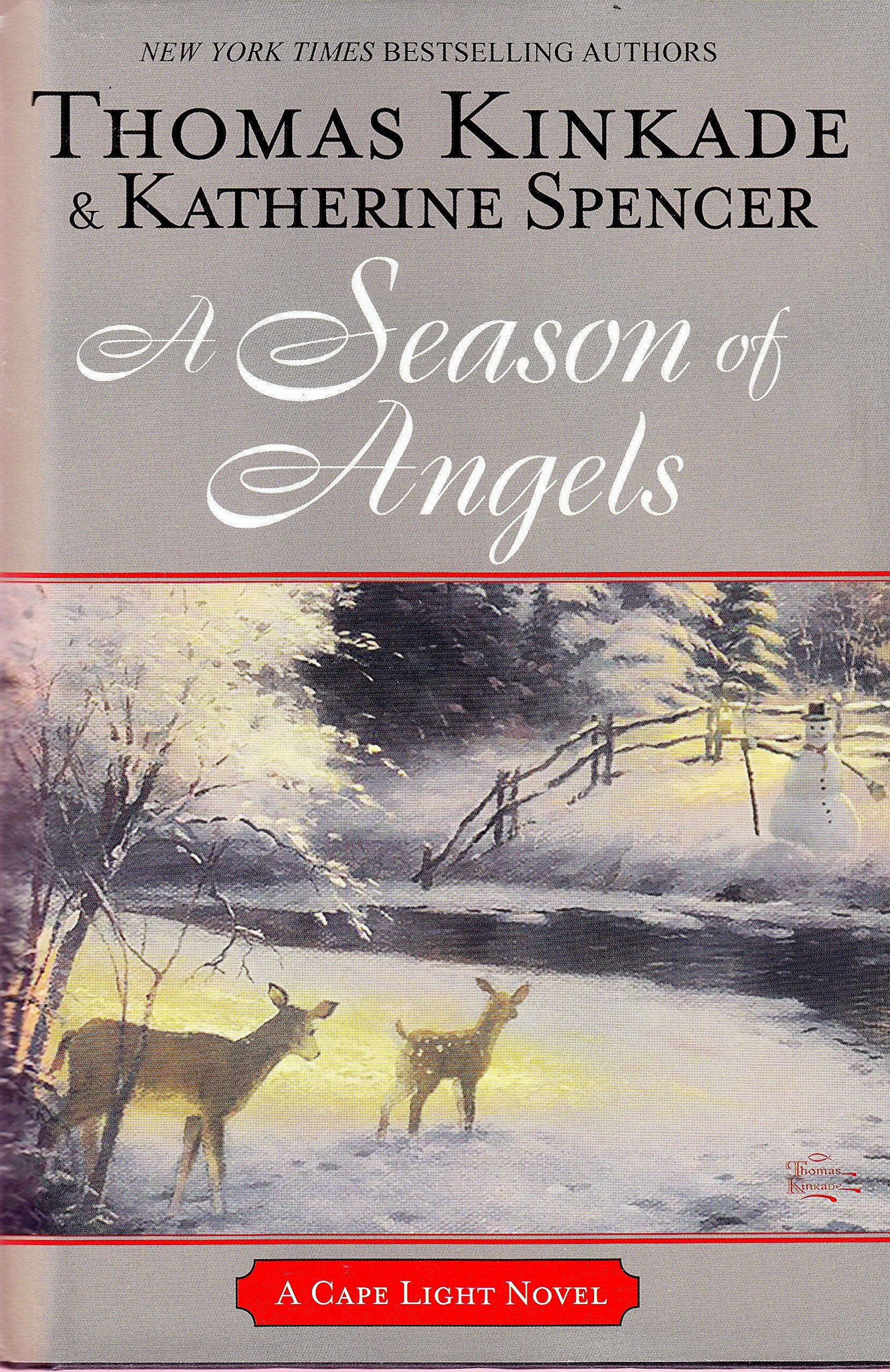 A Season of Angels (Cape Light),Used
