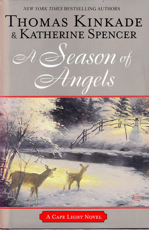 A Season of Angels (Cape Light),Used