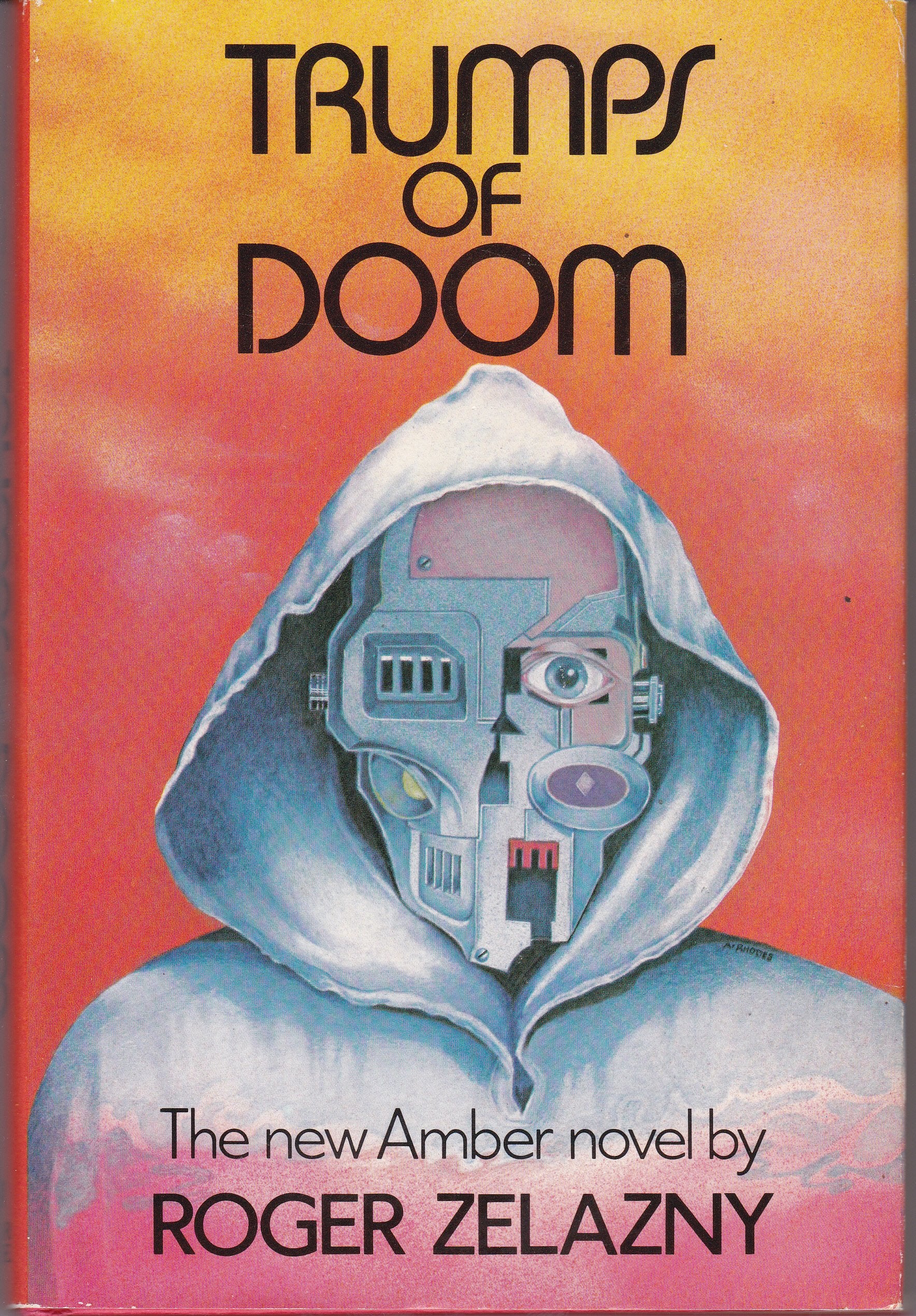 Trumps of Doom,Used