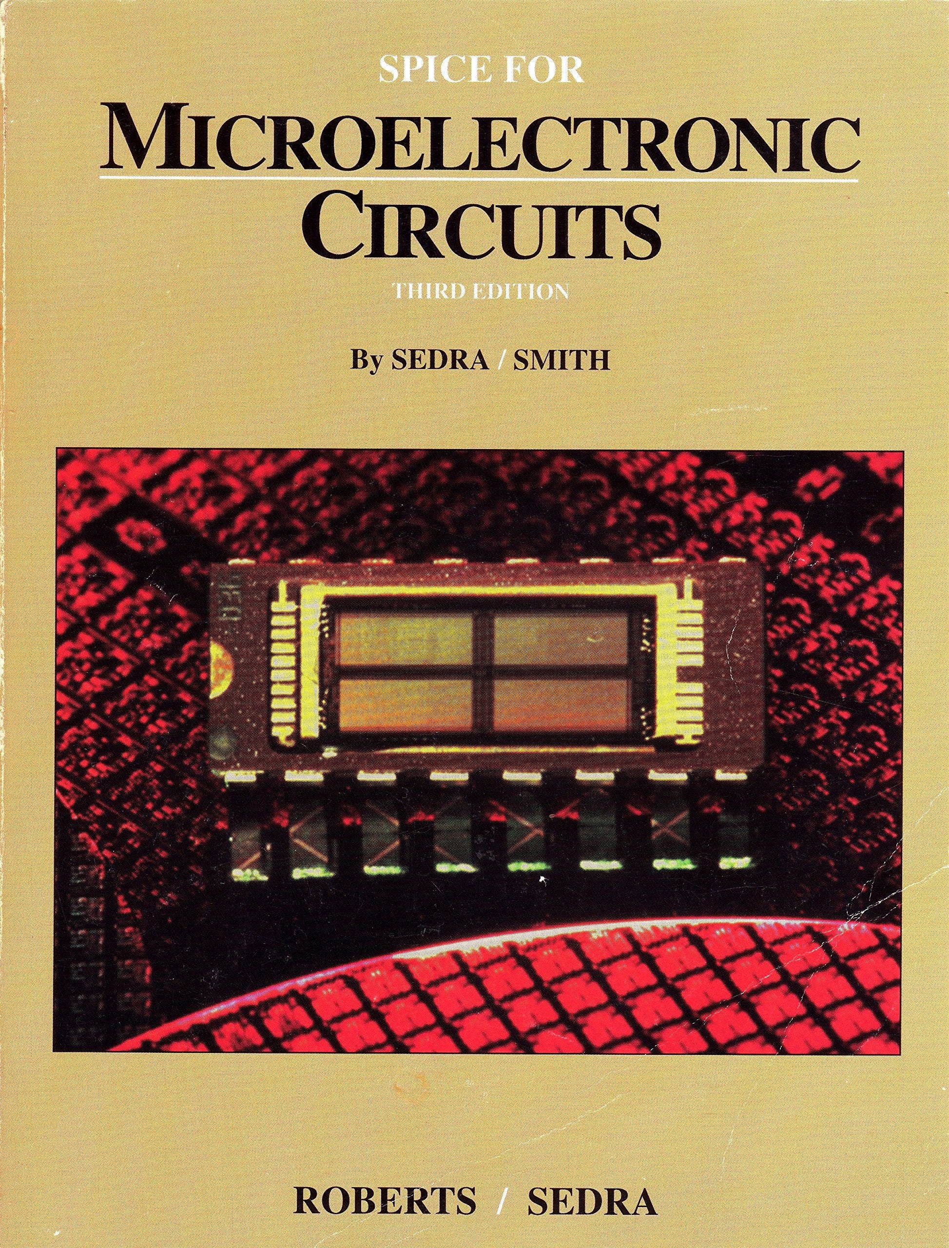 SPICE for Microelectronic Circuits,Used