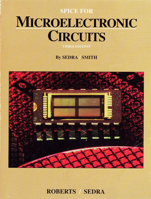 SPICE for Microelectronic Circuits,Used