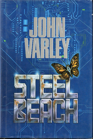 Steel Beach,Used