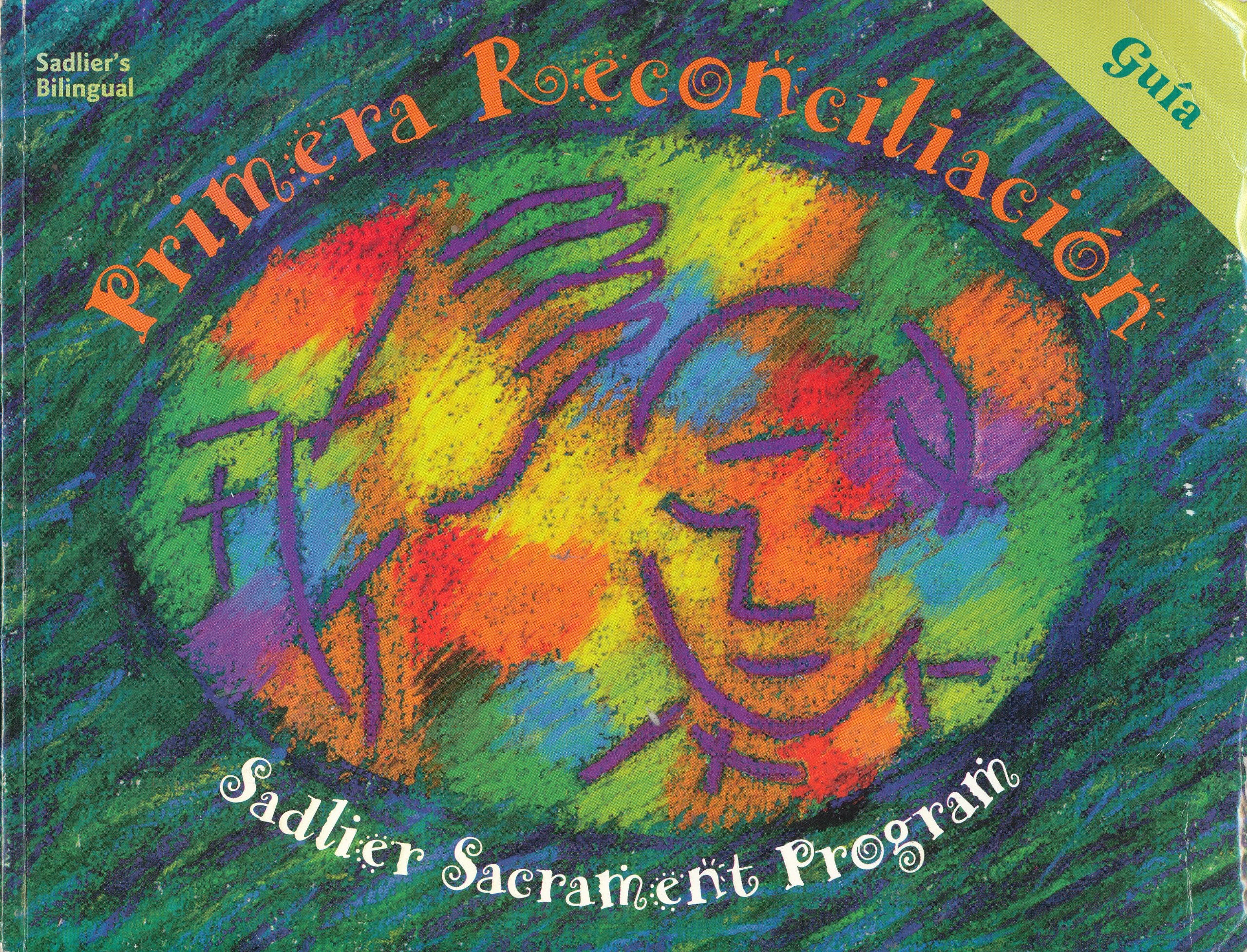 Primera Reconciliacion, Guia Para El Catequista,Used