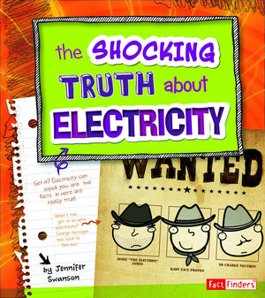 The Shocking Truth about Electricity (Fact Finders),Used