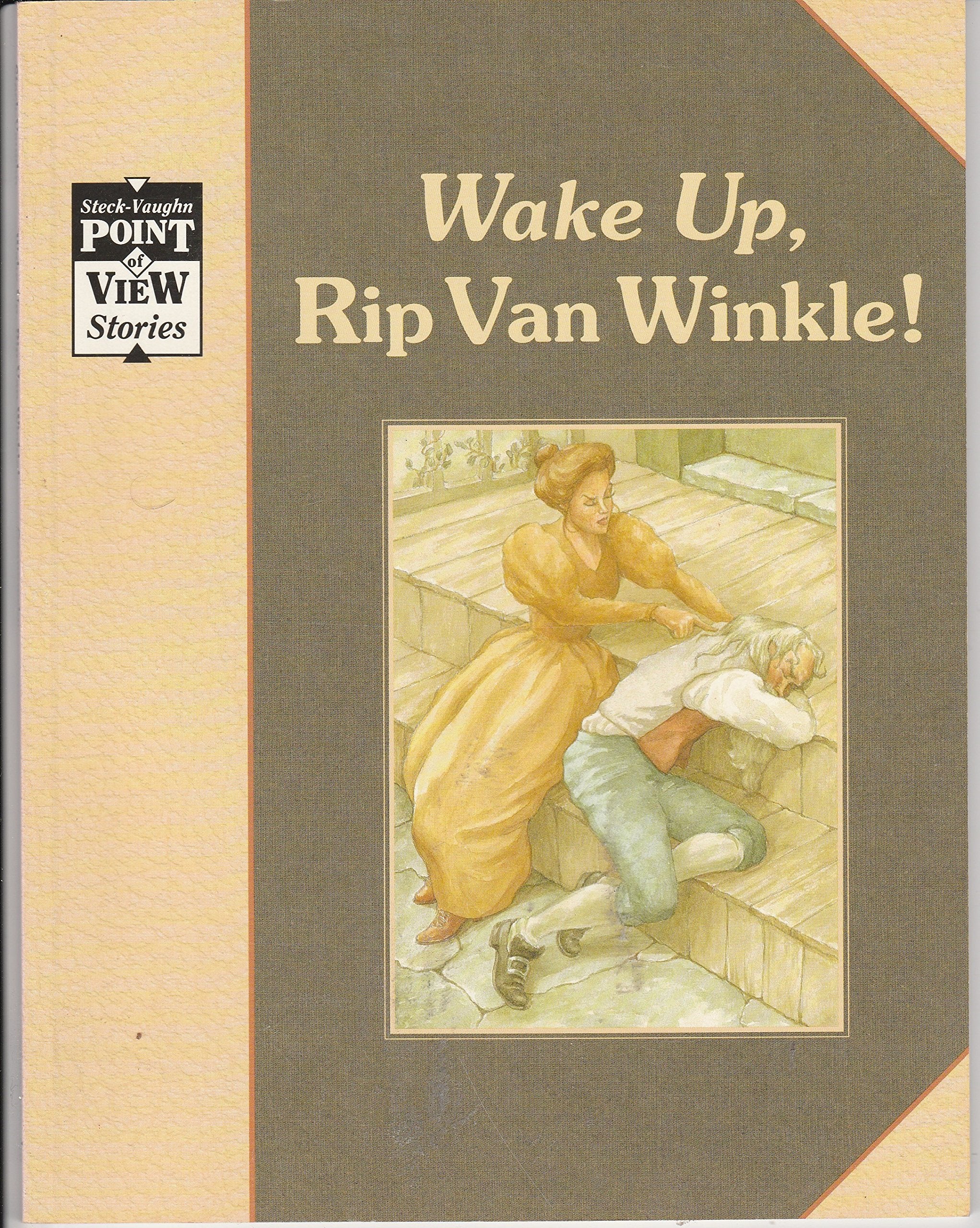 Rip Van Winkle/Wake Up, Rip Van Winkle: A Classic Tale (Point of View),Used