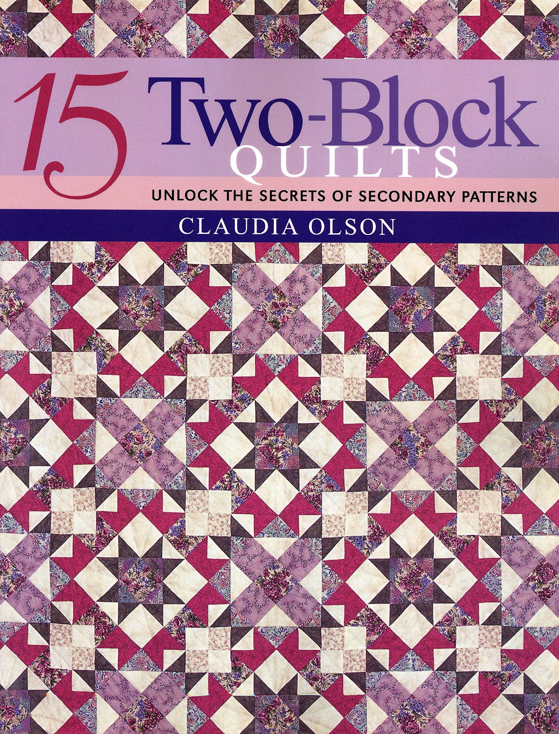 15 Twoblock Quilts