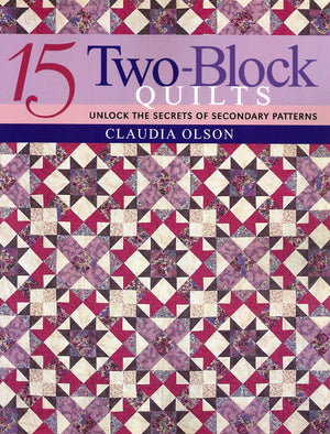 15 Twoblock Quilts