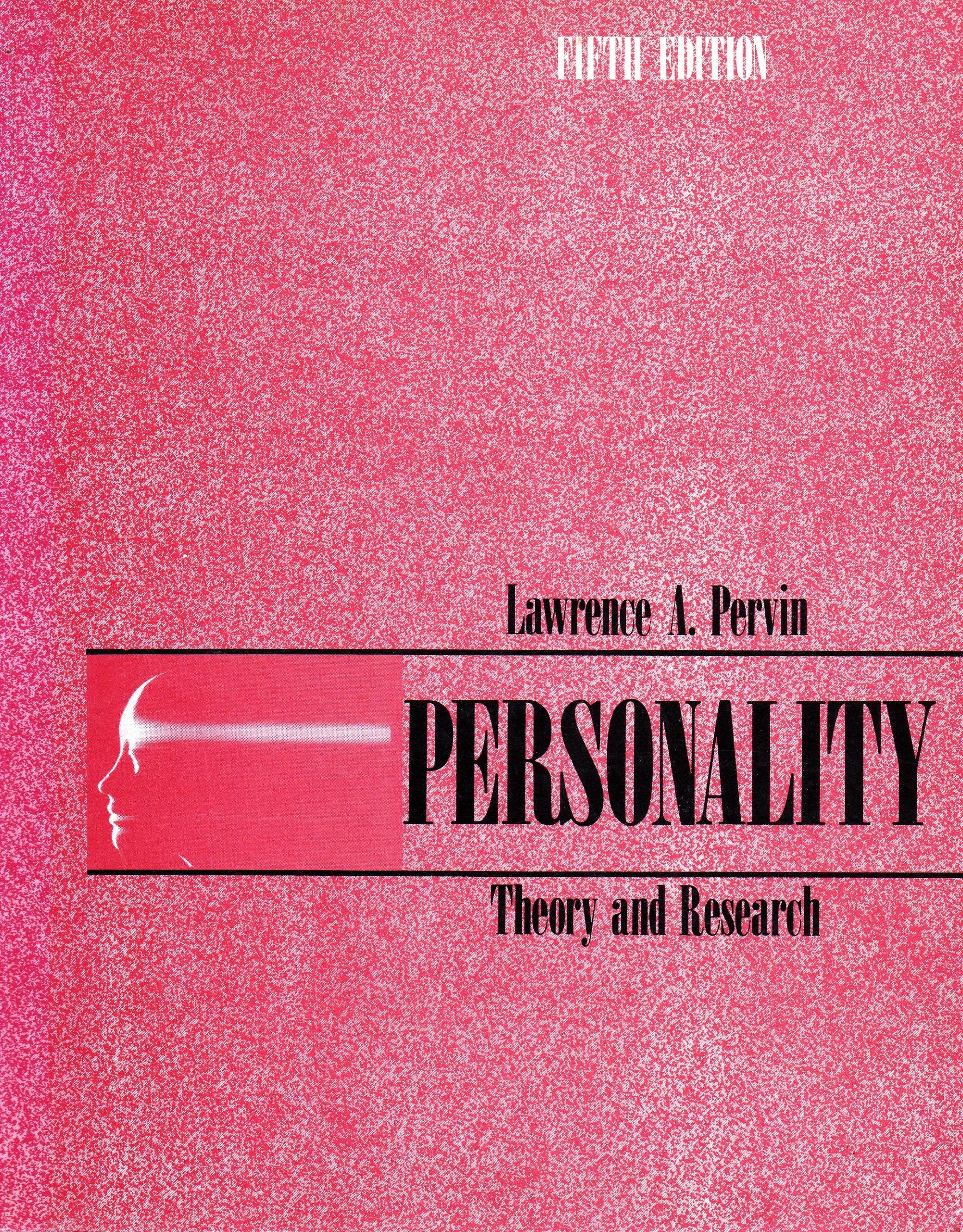 Personality: Theory and Research,Used