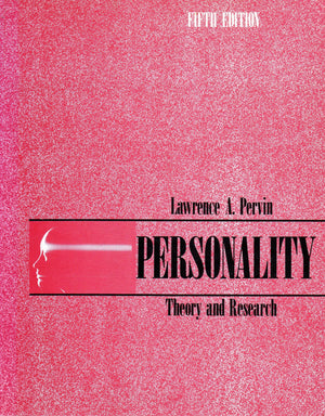 Personality: Theory and Research,Used