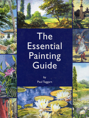 The Essential Painting Guide,Used