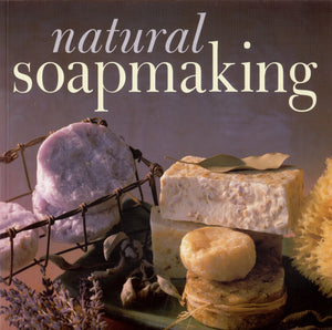 Natural Soapmaking,Used