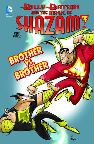Brother vs. Brother! (Billy Batson and the Magic of Shazam!) (Dc Comics: Billy Batson and the Magic of Shazam!),Used