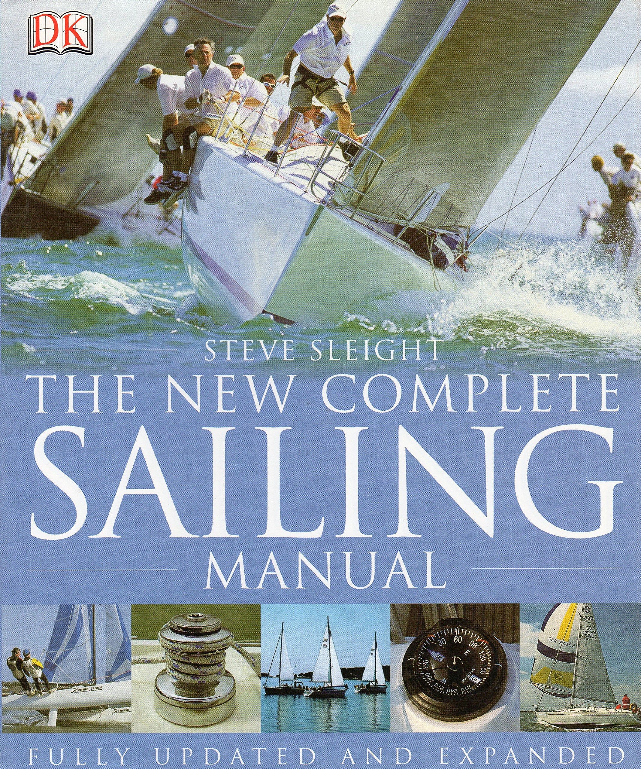 New Complete Sailing Manual,Used