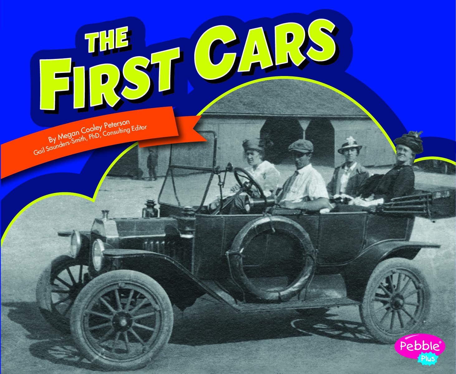 The First Cars (Famous Firsts),Used