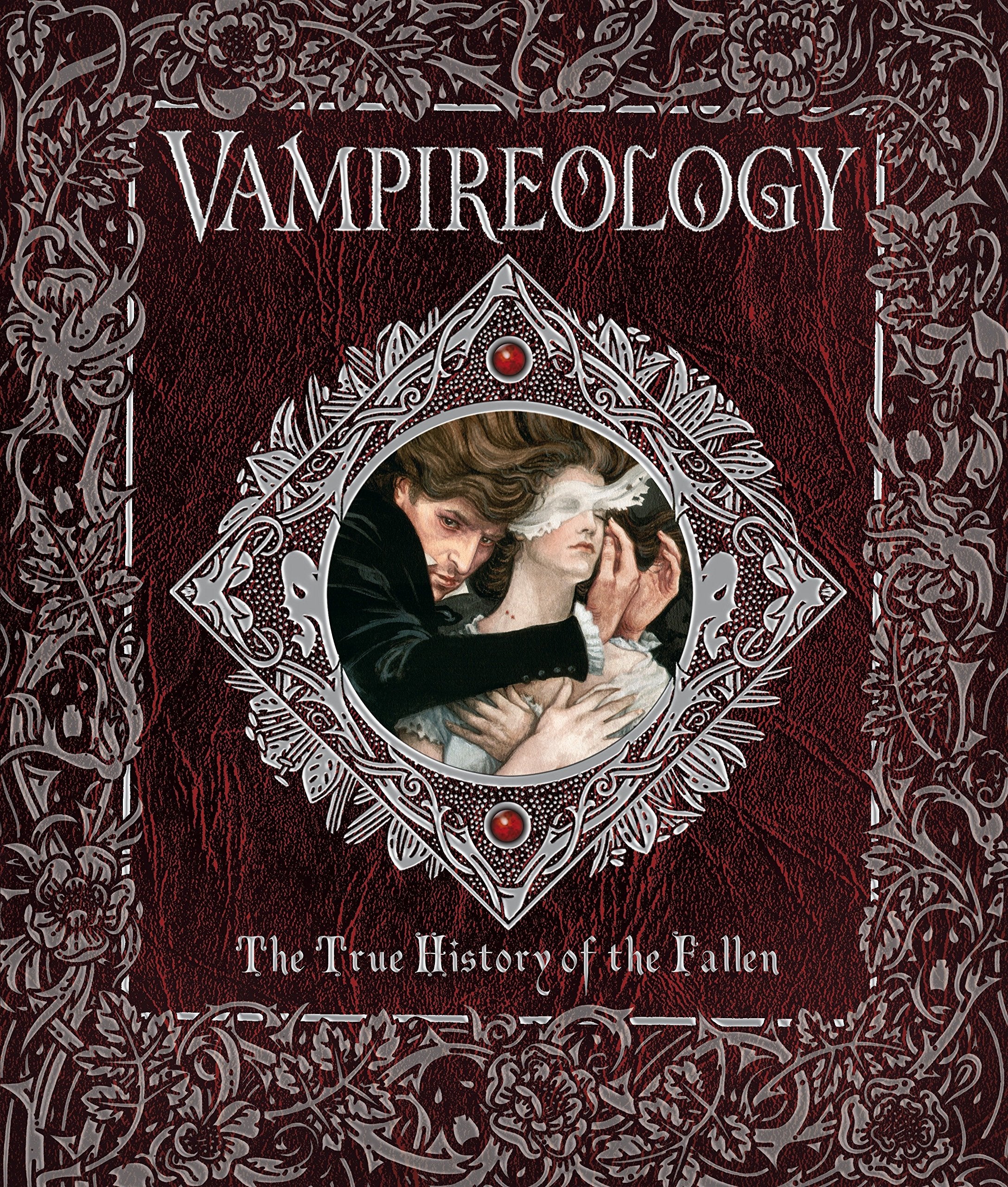 Vampireology: The True History Of The Fallen Ones (Ologies)