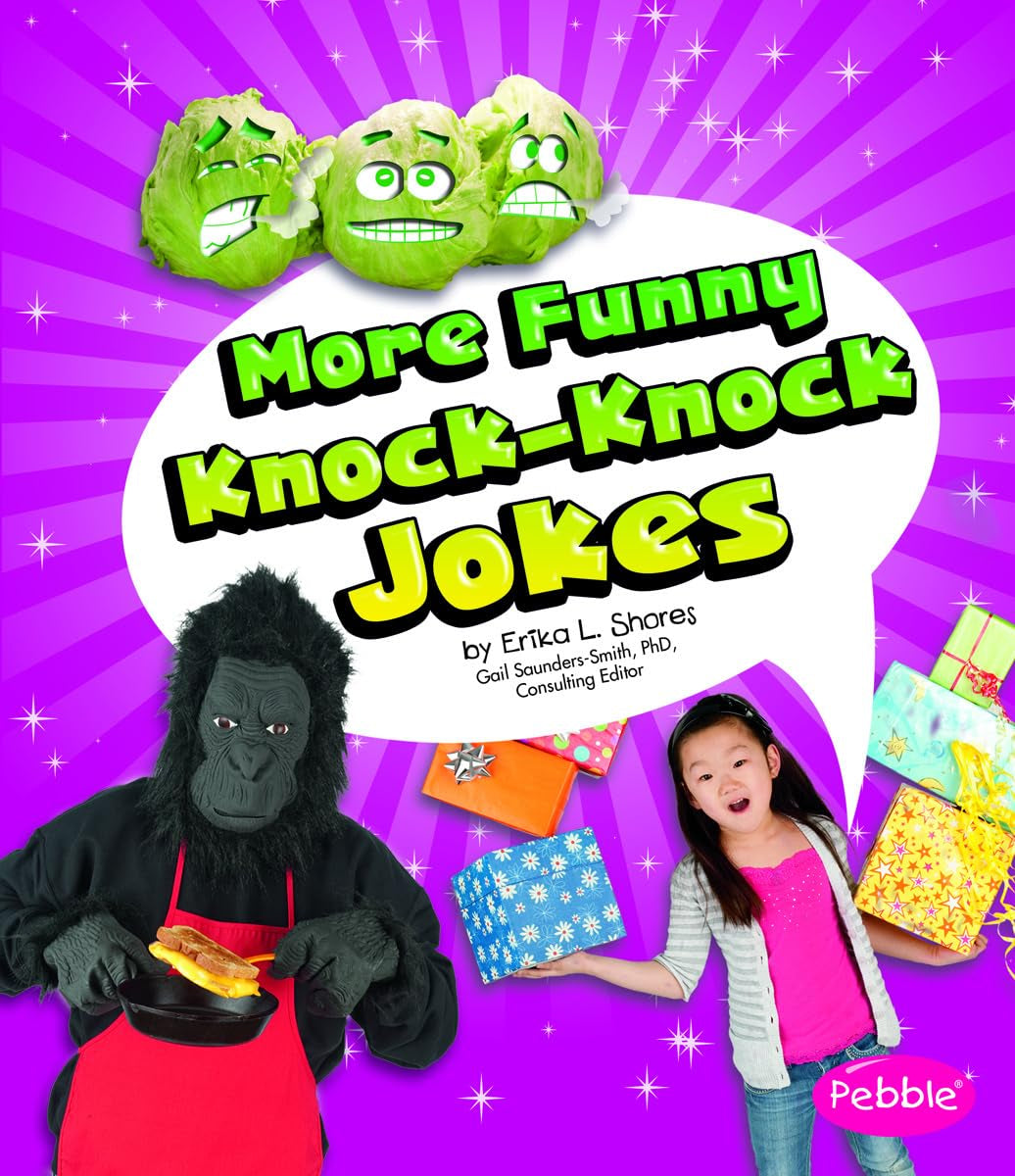 More Funny KnockKnock Jokes (Pebble Books, Joke Books),Used