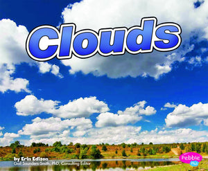 Clouds (Pebble Plus: Weather Basics),Used