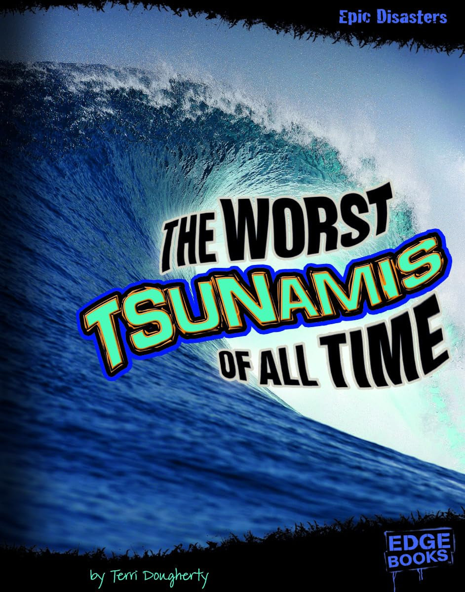 The Worst Tsunamis Of All Time (Epic Disasters),Used