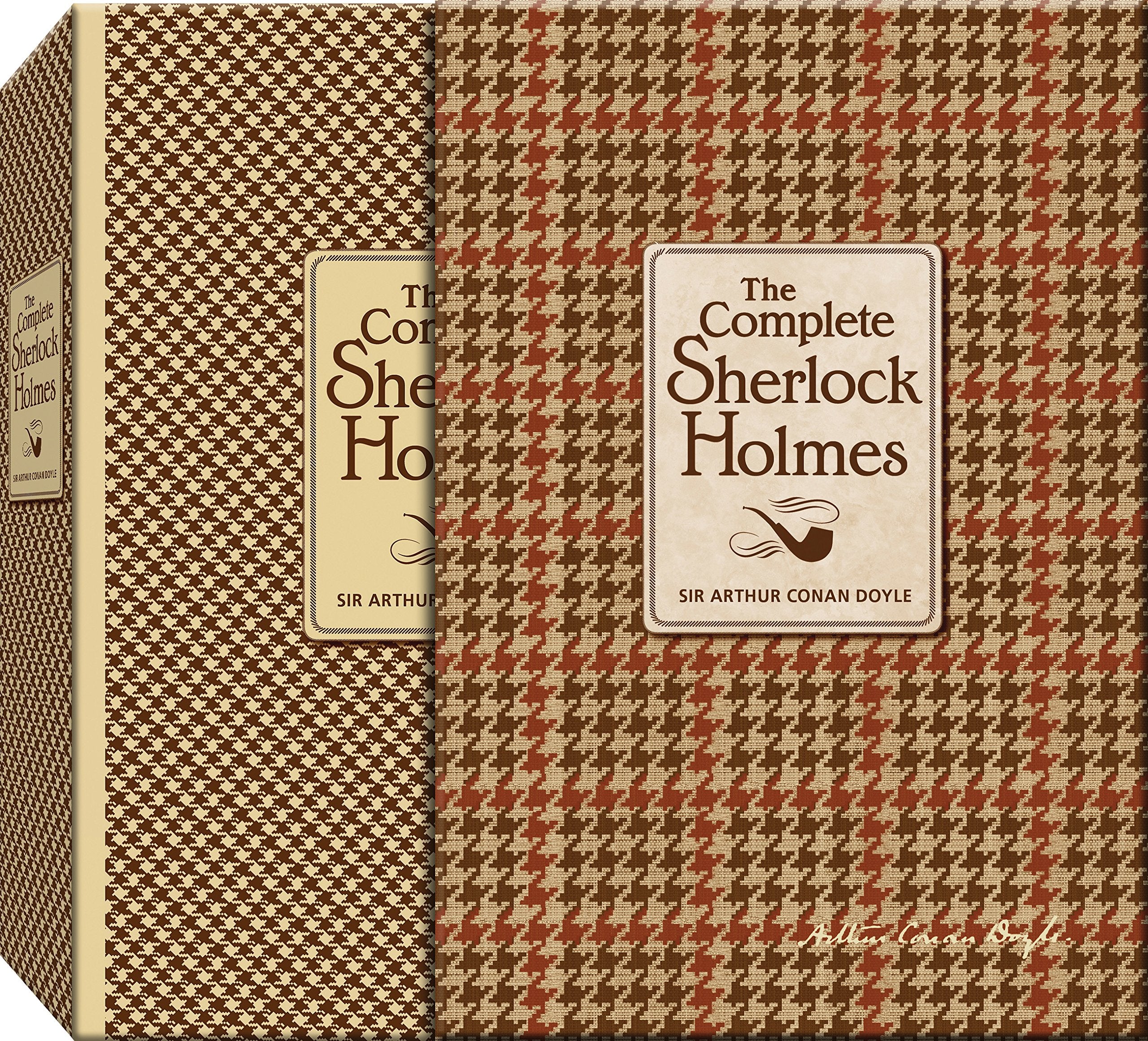 The Complete Sherlock Holmes (Volume 3) (Knickerbocker Classics, 3),Used