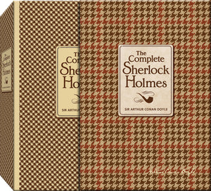 The Complete Sherlock Holmes (Volume 3) (Knickerbocker Classics, 3),Used