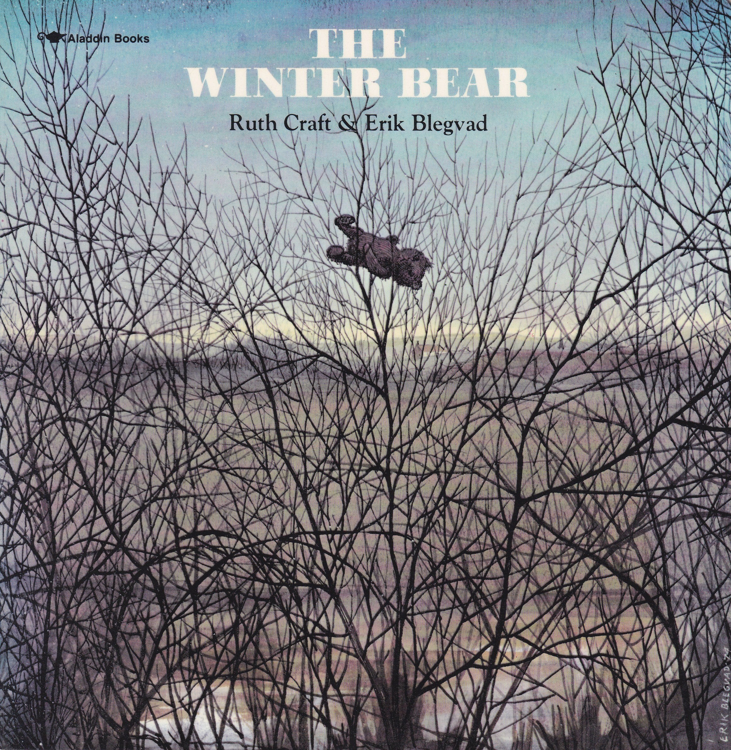 The Winter Bear,Used