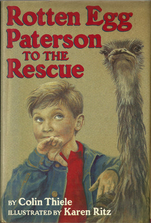 Rotten Egg Paterson To The Rescue,Used