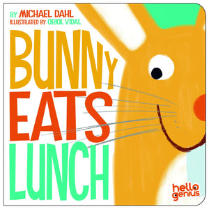 Bunny Eats Lunch (Hello Genius),Used