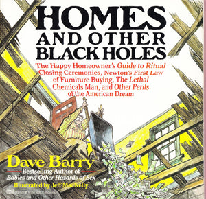 Homes and Other Black Holes,Used