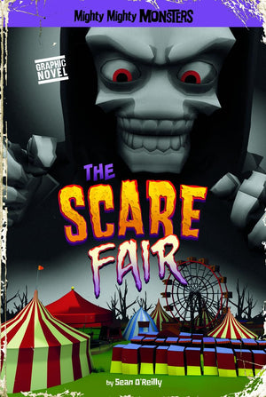 The Scare Fair (Mighty Mighty Monsters),Used