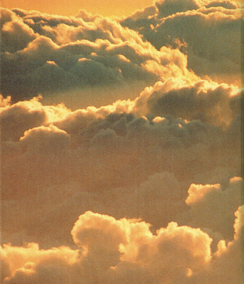 Clouds Are the Dust of His Feet,Used