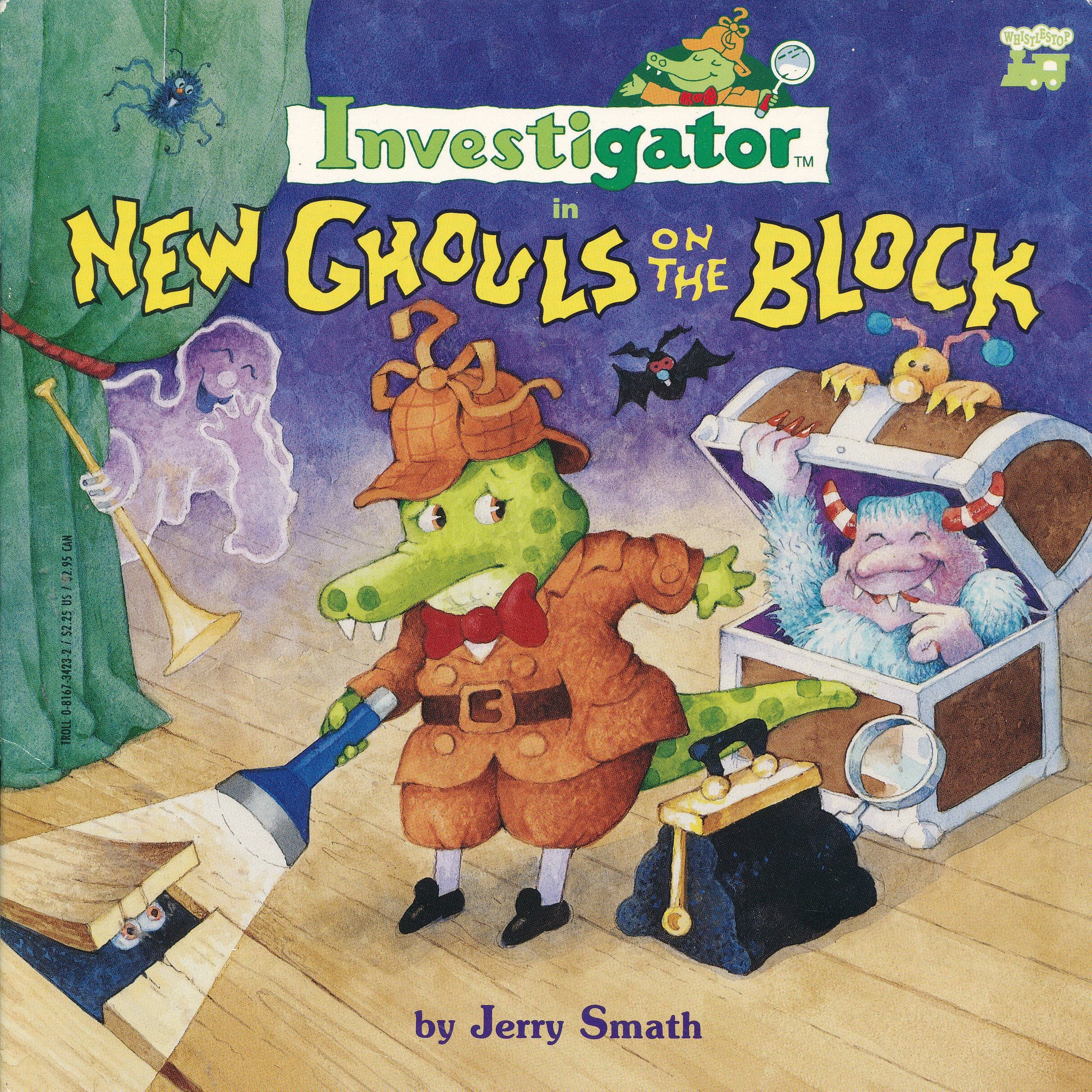 Investigator in New Ghouls on the Block (Investigator),Used