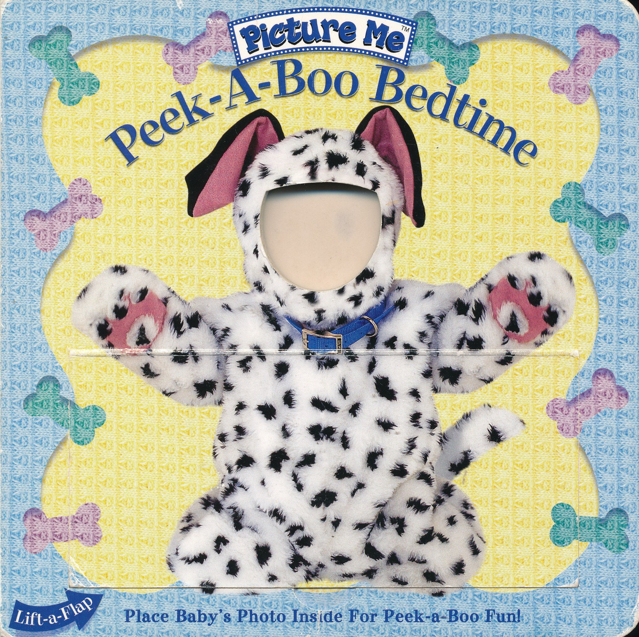 PeekaBoo Bedtime,Used