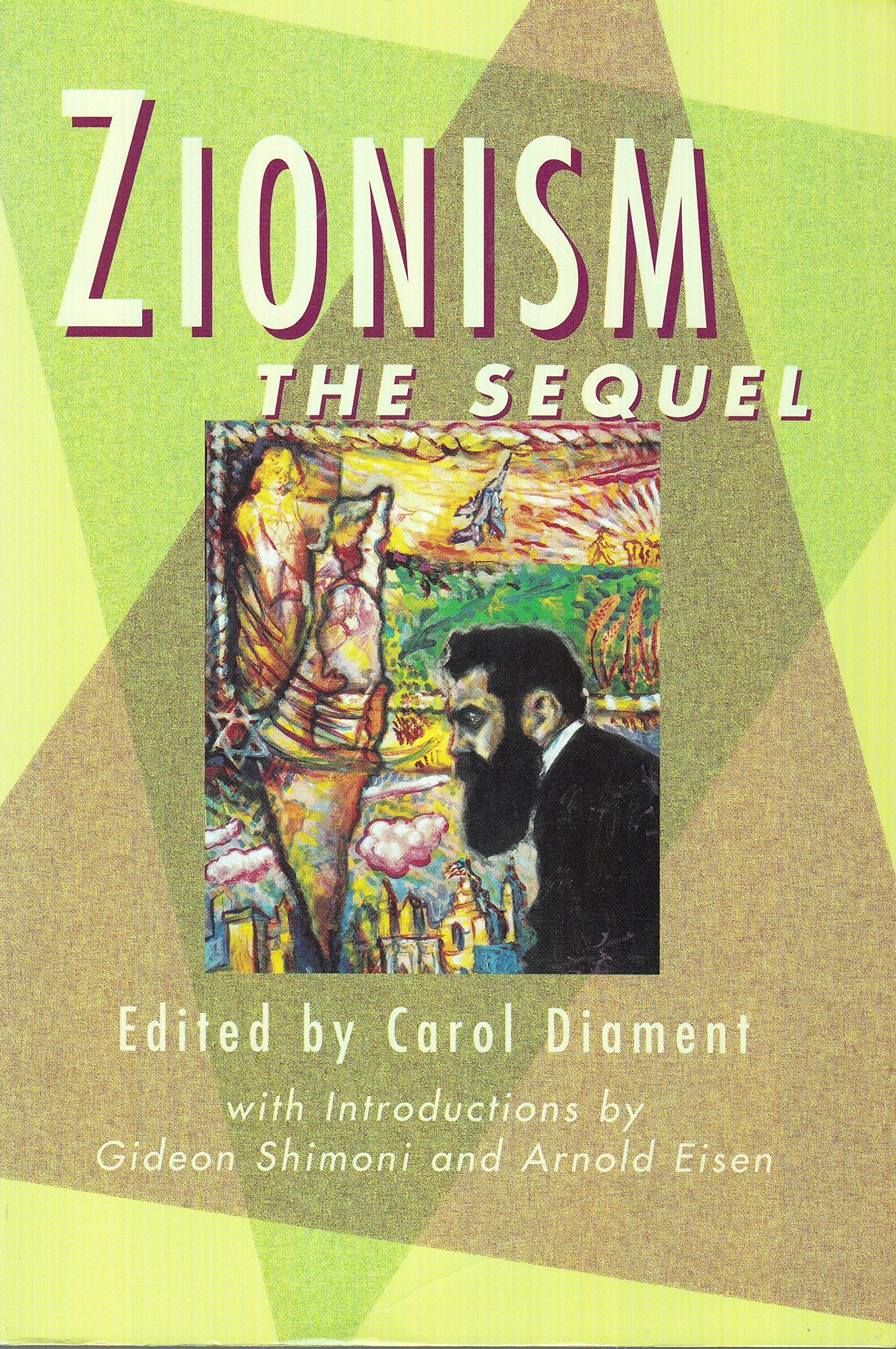 Zionism: The Sequel,Used