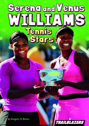 Serena and Venus Williams Tennis Stars (Sports and Recreation),Used