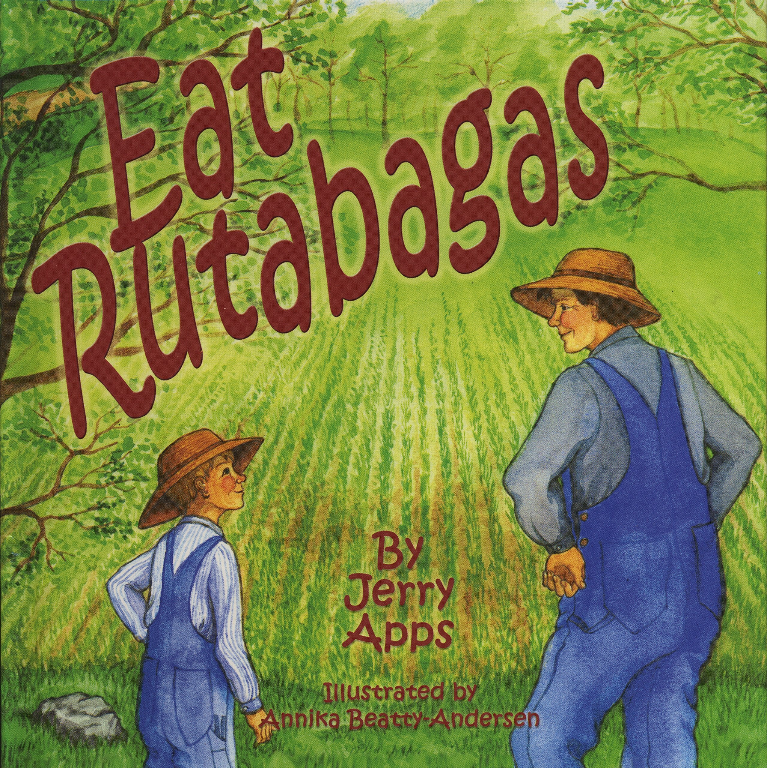 Eat Rutabagas,Used