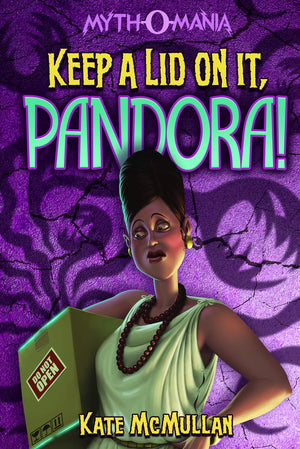 Keep a Lid on It, Pandora! (MythoMania, 6),Used