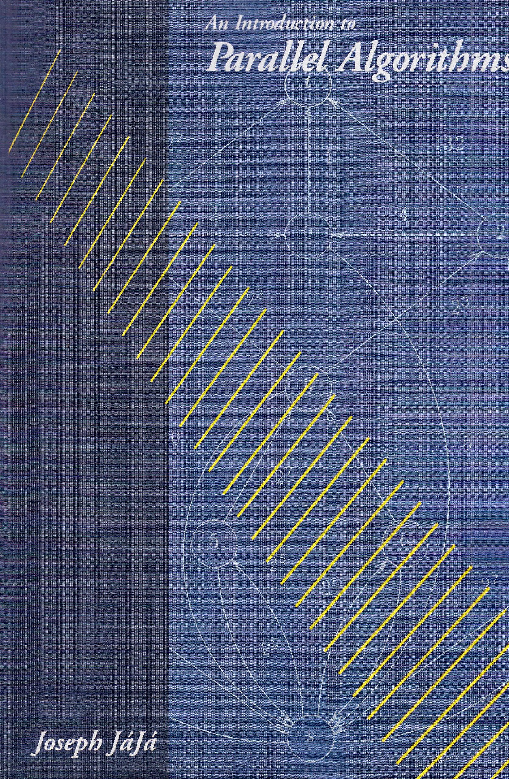 An Introduction to Parallel Algorithms,Used