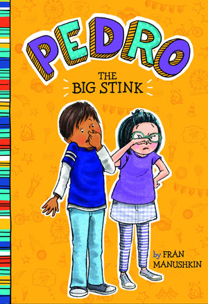 The Big Stink (Pedro),Used
