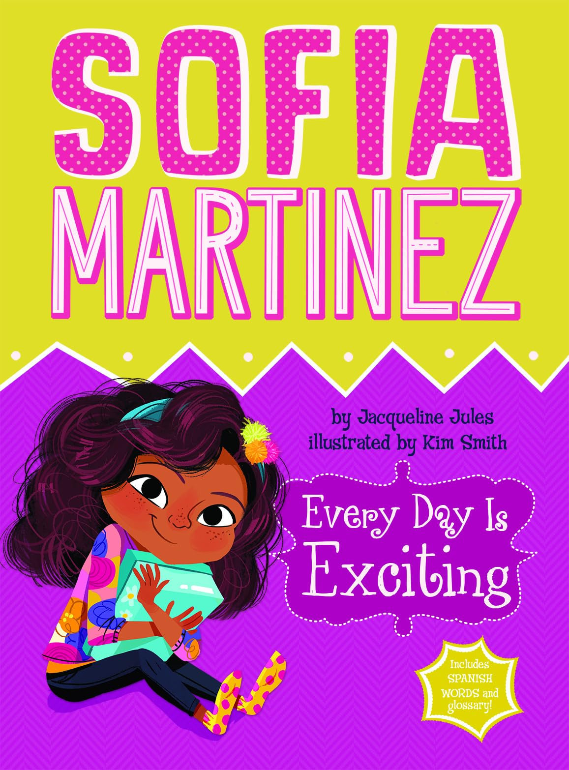 Every Day Is Exciting (Sofia Martinez),Used